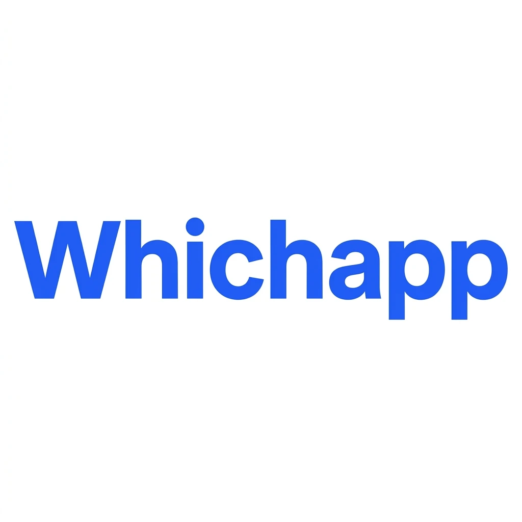 Whichapp