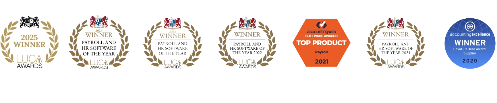 Award Winning Payroll Software Award Winning Payroll Software